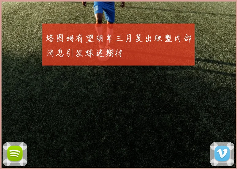 塔图姆有望明年三月复出联盟内部消息引发球迷期待