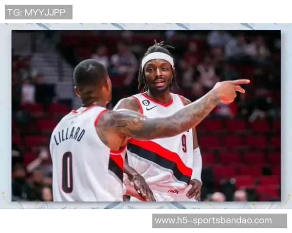 美记提出三球交易方案送至开拓者换亨德森与格兰特 美记提出三球交易方案送至开拓者换亨德森与格兰特