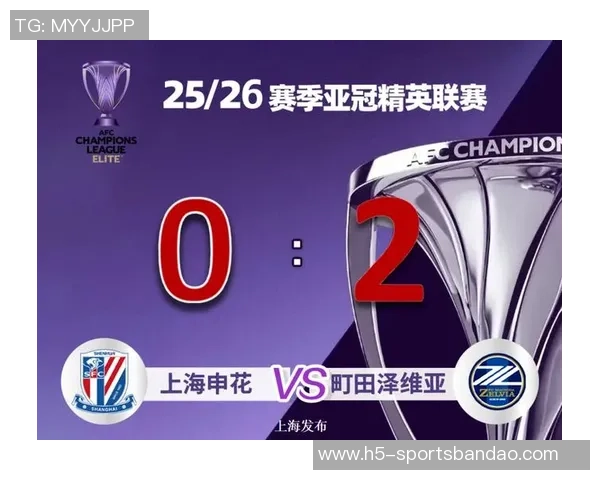 上海海港遭遇失利20252026亚冠精英联赛第三轮不敌町田泽维亚 上海海港遭遇失利20252026亚冠精英联赛第三轮不敌町田泽维亚